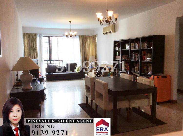 Pinevale (D18), Condominium #99962552